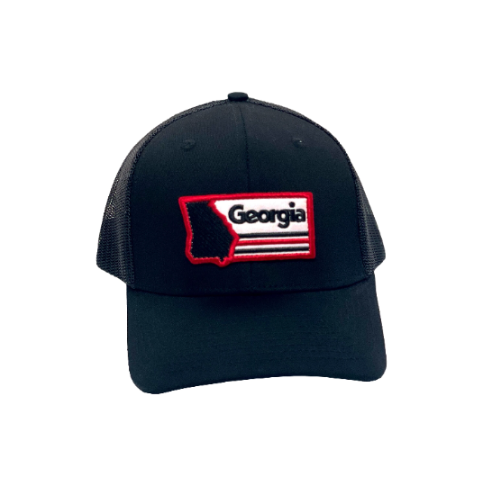 State of Georgia Rope Hat – Southland Supply Co.