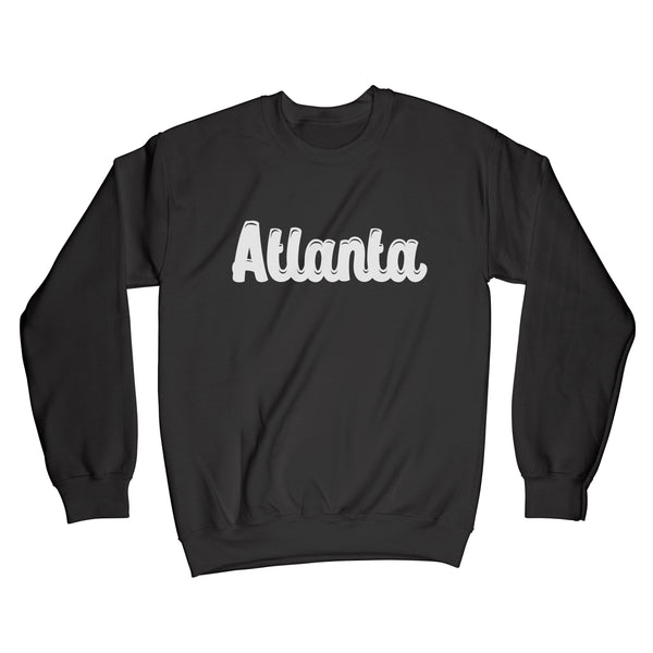 Atlanta Georgia Sweatshirt – Southland Supply Co.